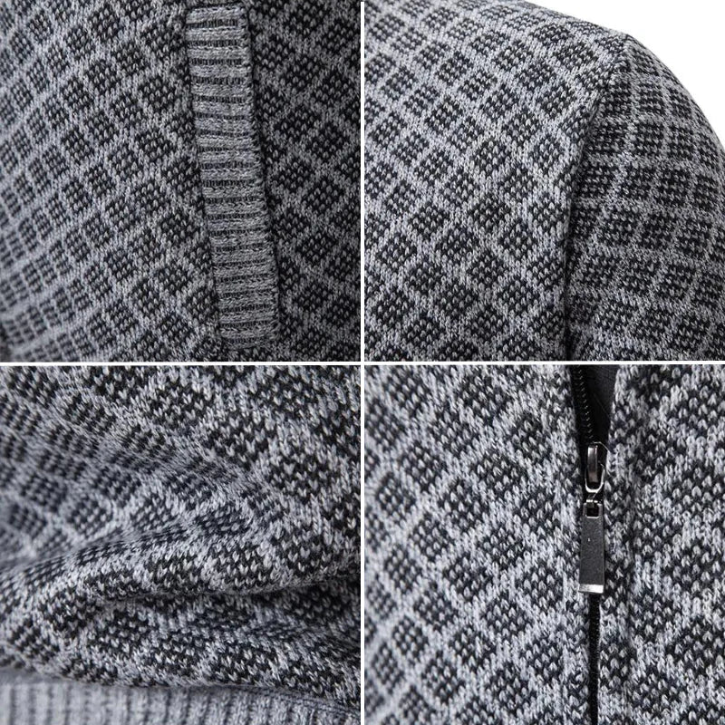 ROSSI ROMA | GILET DA UOMO PREMIUM IN MATERIALE MORBIDO