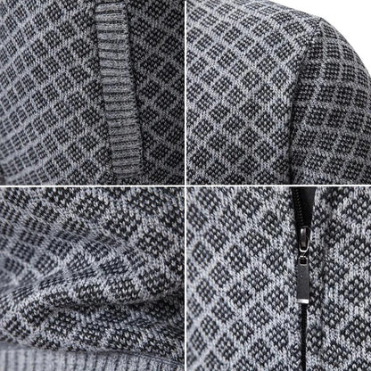 ROSSI ROMA | GILET DA UOMO PREMIUM IN MATERIALE MORBIDO