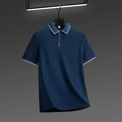 ROSSI ROMA | POLO DI LUSSO SOTTILE