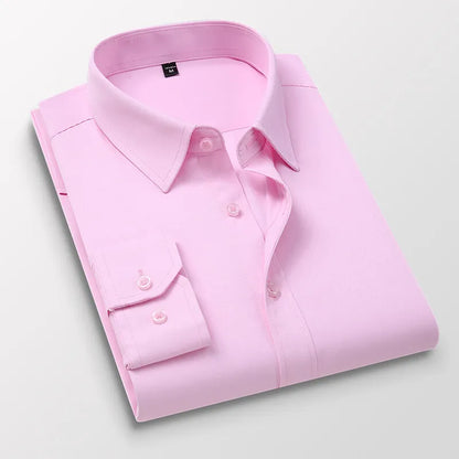 ROSSI ROMA | CAMICIA DI MASSIMO COMFORT CON ELASTICO