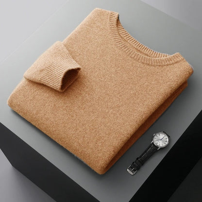 GIANLUCA | MAGLIONE DA UOMO DI LUSSO