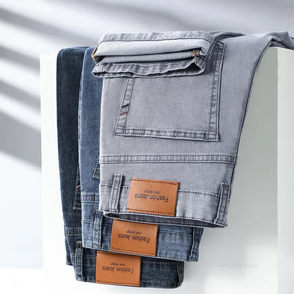 GIULIO | PANTALONE ESTIVO DRITTO E LEGGERO