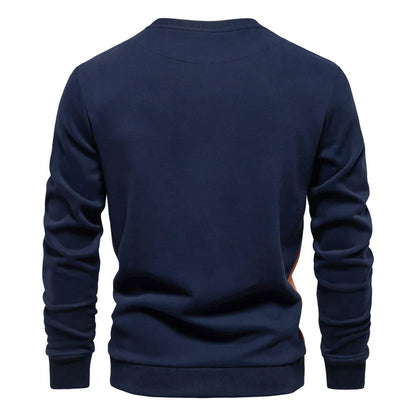 ROSSI ROMA™ | MAGLIONE DA UOMO ALLA MODA