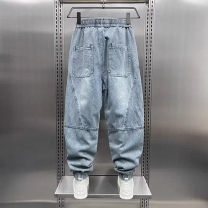 ROSSI ROMA™ | PANTALONI IN DENIM