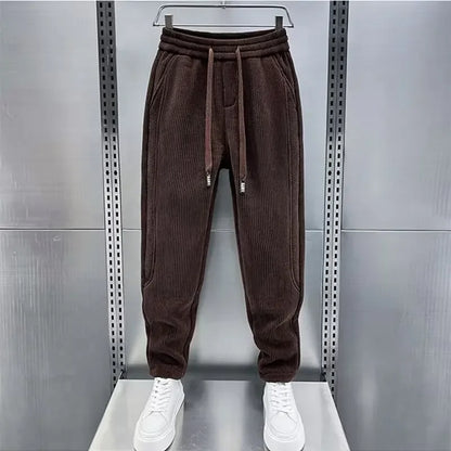 ROSSI ROMA™ | PANTALONI LARGHI DA UOMO
