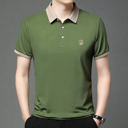 ROSSI ROMA | POLO PREMIUM DA UOMO