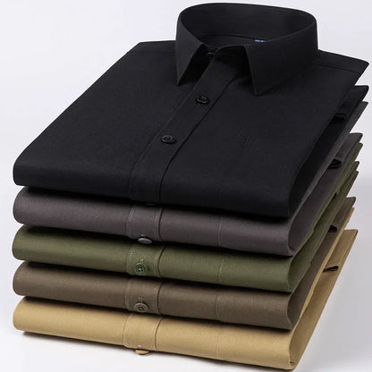 ROSSI ROMA | CAMICIA DI LUSSO IN COTONE