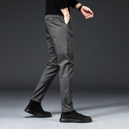 Giò | Pantaloni Essenziali in Cotone