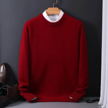 ROSSI ROMA ™ | MAGLIONE DA UOMO DI LUSSO