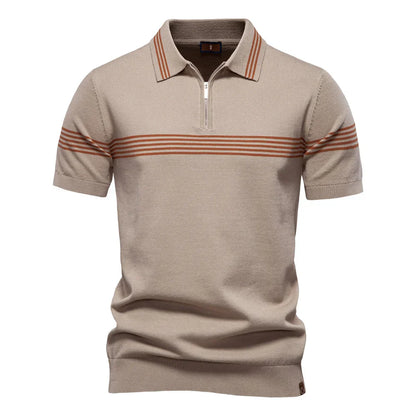DORIANO | POLO A RIGHE
