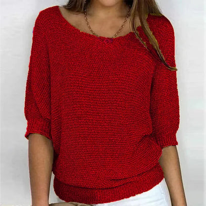 Eunice™ | Top in maglia rilassati