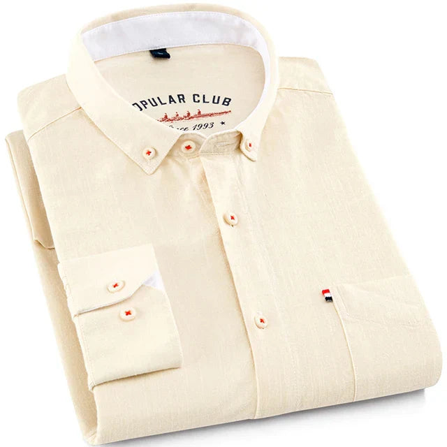 ROSSI ROMA | CAMICIA ESTIVA