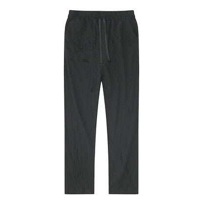 GIULIO | PANTALONI LEGGERI IN LINO