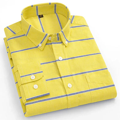 ROSSI ROMA | CAMICIA OXFORD IN COTONE