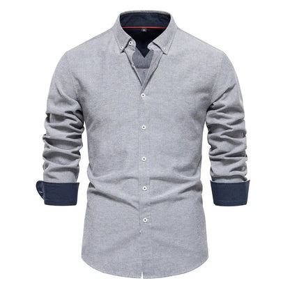 SIMONE | CAMICIA PRIMAVERILE