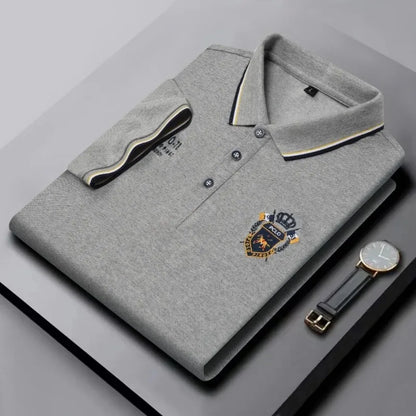 LEOPOLDO | POLO DI LUSSO DA UOMO