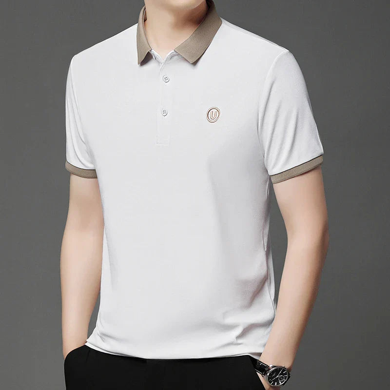 ROSSI ROMA | POLO PREMIUM DA UOMO