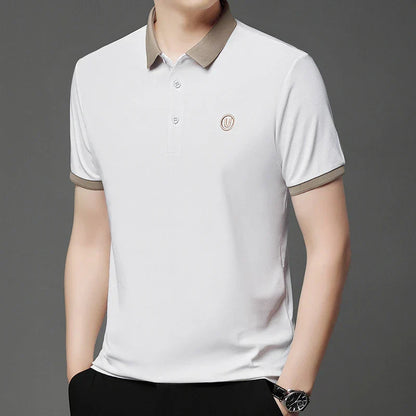 ROSSI ROMA | POLO PREMIUM DA UOMO