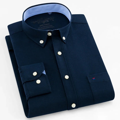 ROSSI ROMA | CAMICIA ELEGANTE IN COTONE