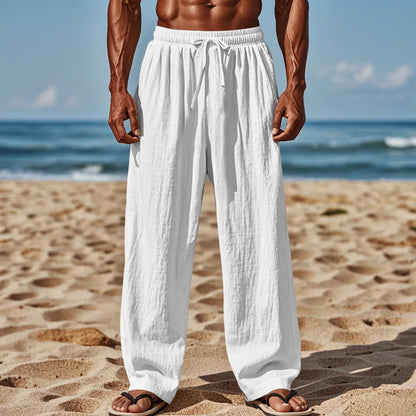 ZANE | PANTALONI DA SPIAGGIA RELAXED