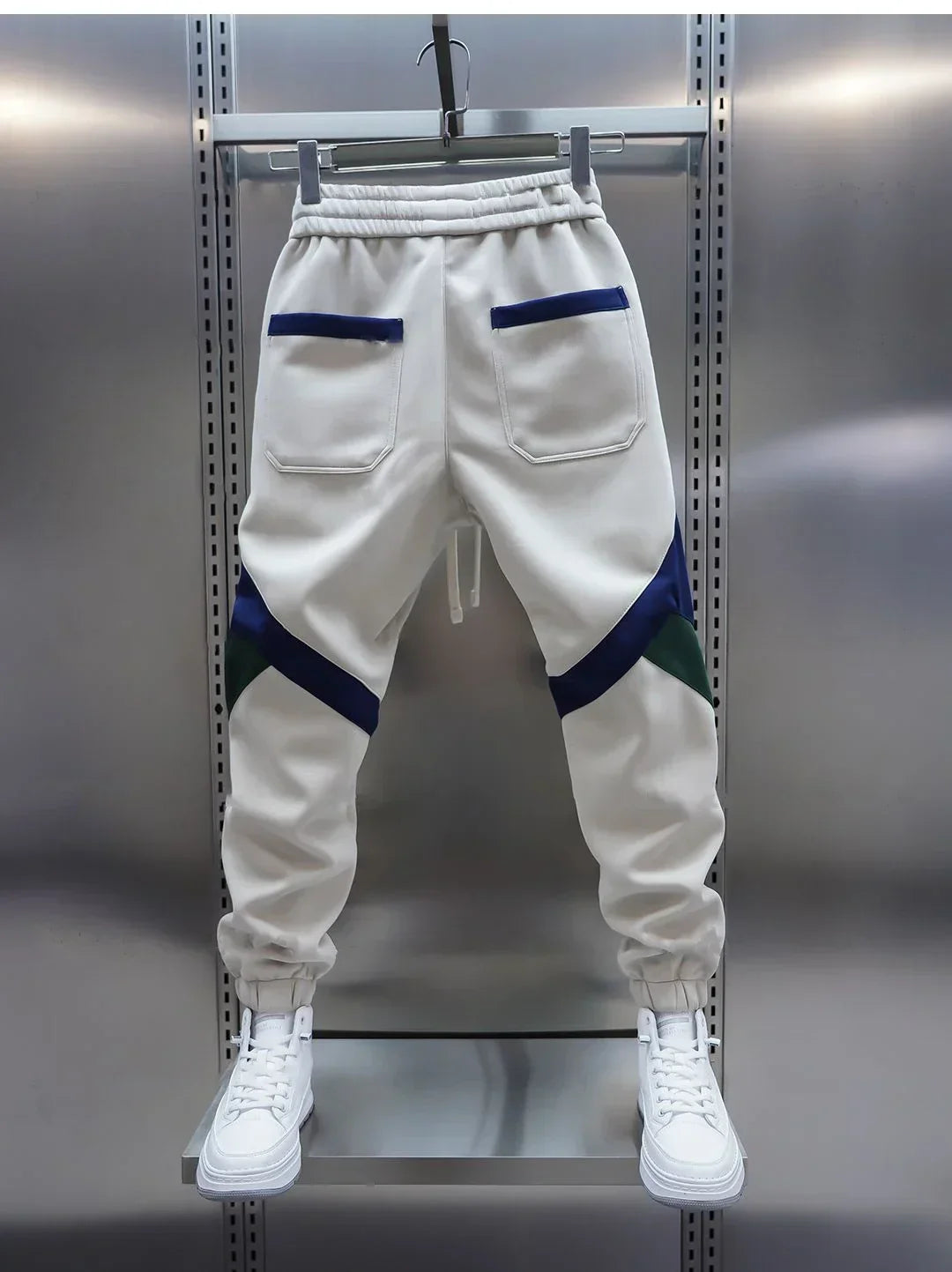 ROSSI ROMA™ | PANTALONI IN COLORI MISTI