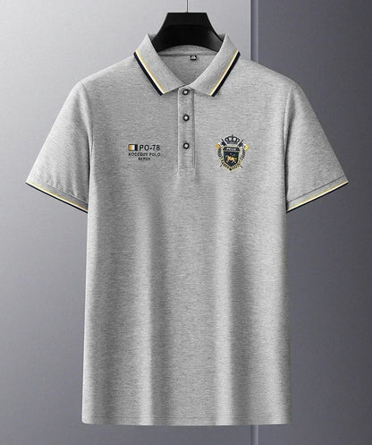 LEOPOLDO | POLO DI LUSSO DA UOMO