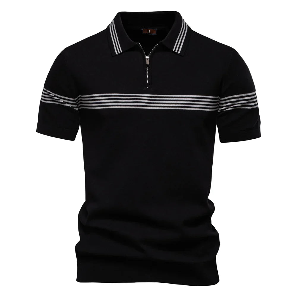 DORIANO | POLO A RIGHE