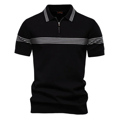 DORIANO | POLO A RIGHE