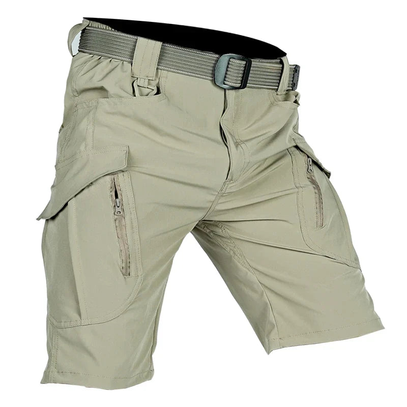 ROSSI ROMA™ | PANTALONI CORTI PRATICI PER UOMINI