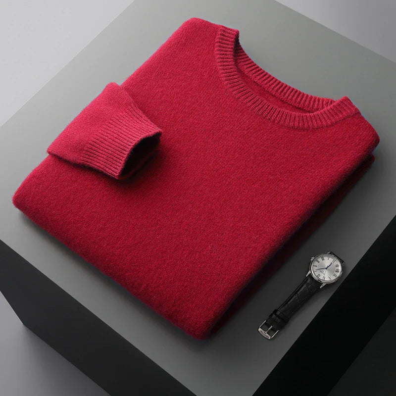 GIANLUCA | MAGLIONE DA UOMO DI LUSSO