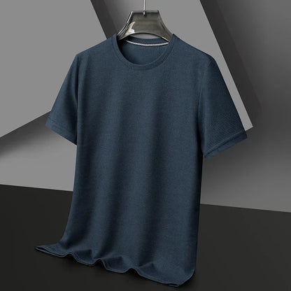 MATTIA  |  T-SHIRT ESTIVO A NIDO D’APE