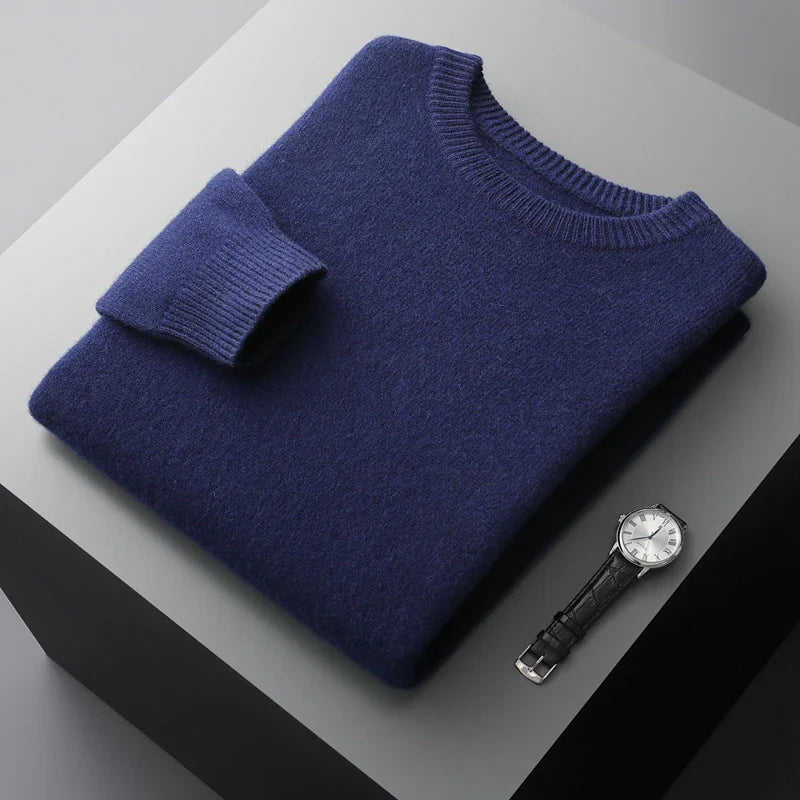 GIANLUCA | MAGLIONE DA UOMO DI LUSSO