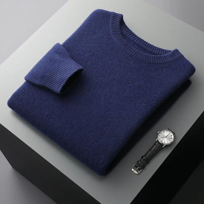 GIANLUCA | MAGLIONE DA UOMO DI LUSSO
