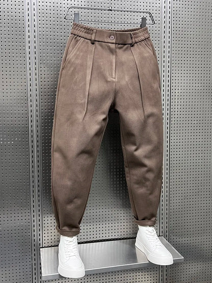 Alessio | Pantaloni Classici Leggeri