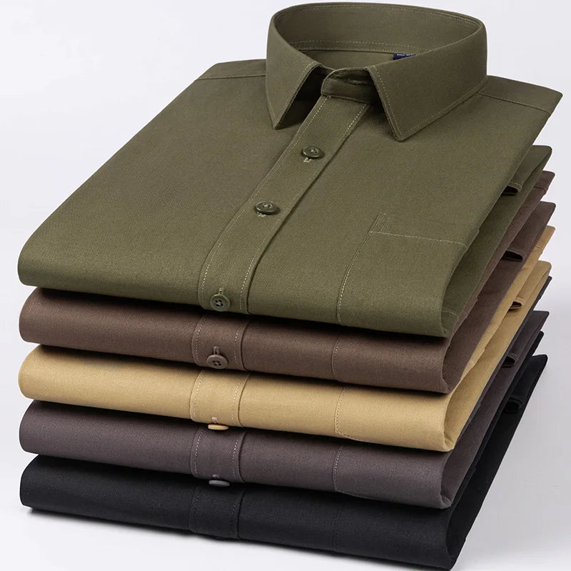 ROSSI ROMA | CAMICIA DI LUSSO IN COTONE