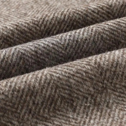VINCENZO | GIACCA IN LANA PREMIUM