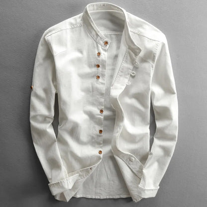 SALVATORE | CAMICIA STILOSA IN STILE GIAPPONESE