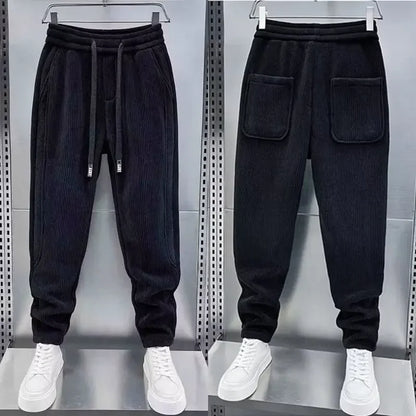 ROSSI ROMA™ | PANTALONI LARGHI DA UOMO