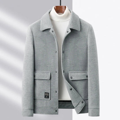 ROSSI ROMA | LUSSO CAPPOTTO DA UOMO