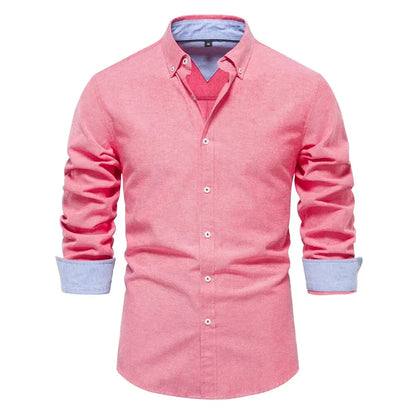 SIMONE | CAMICIA PRIMAVERILE