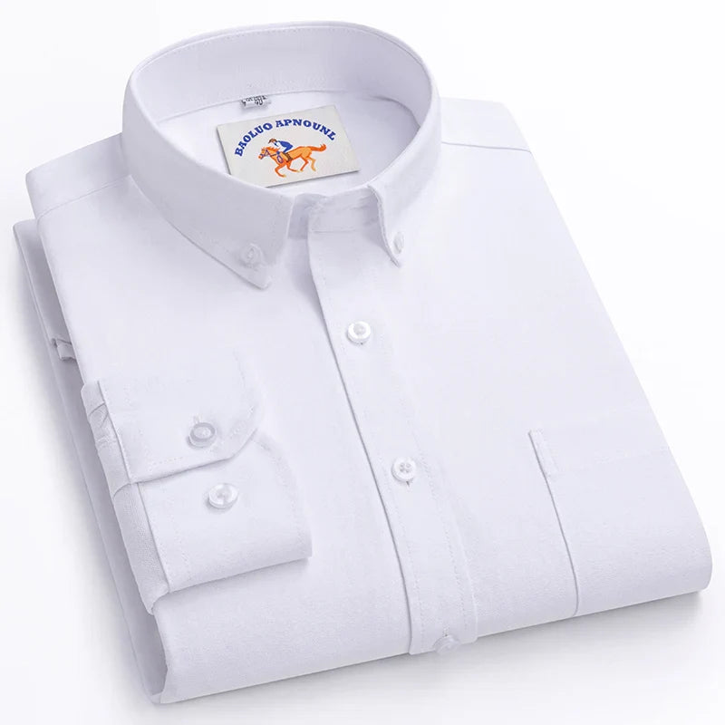 ROSSI ROMA | CAMICIA MORBIDA A RIGHE