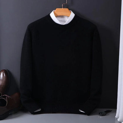 Valmont | Maglione in Puro Cashmere