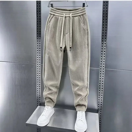 ROSSI ROMA™ | PANTALONI LARGHI DA UOMO