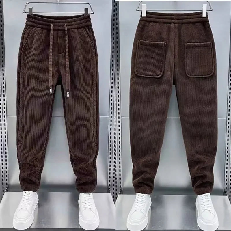 ROSSI ROMA™ | PANTALONI LARGHI DA UOMO