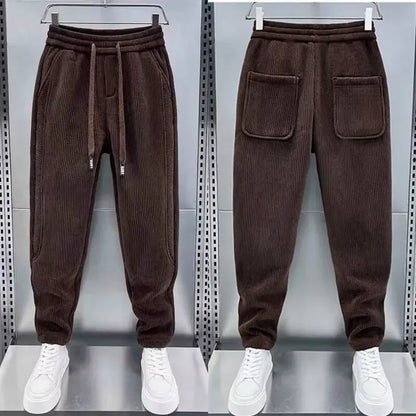 ROSSI ROMA™ | PANTALONI LARGHI DA UOMO