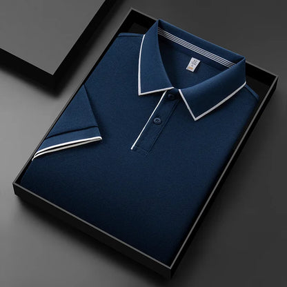 ROSSI ROMA | POLO DI LUSSO SOTTILE