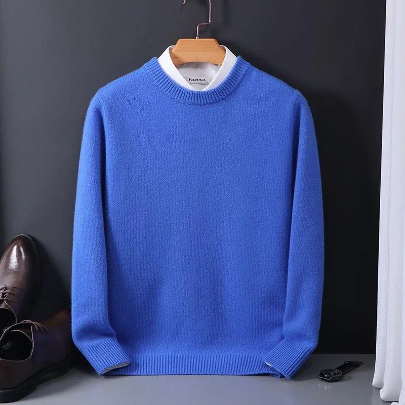 ALESSIO | MAGLIONE DA UOMO DI LUSSO