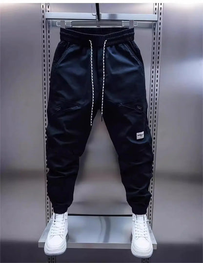 NICOLÒ | PANTALONE SPORTIVO CON DETTAGLI