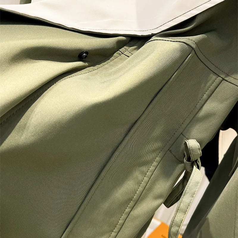 Velinor™ | Giacca Antivento