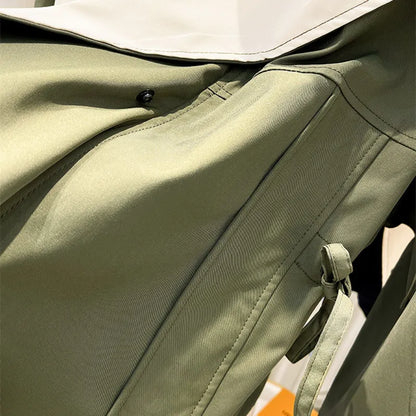 Velinor™ | Giacca Antivento